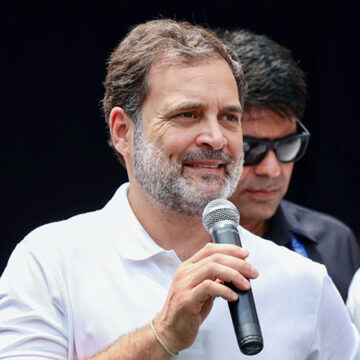 “Tragedy serves as a grave reminder for significant events”: Rahul Gandhi expresses condolences for the Puri stampede incident