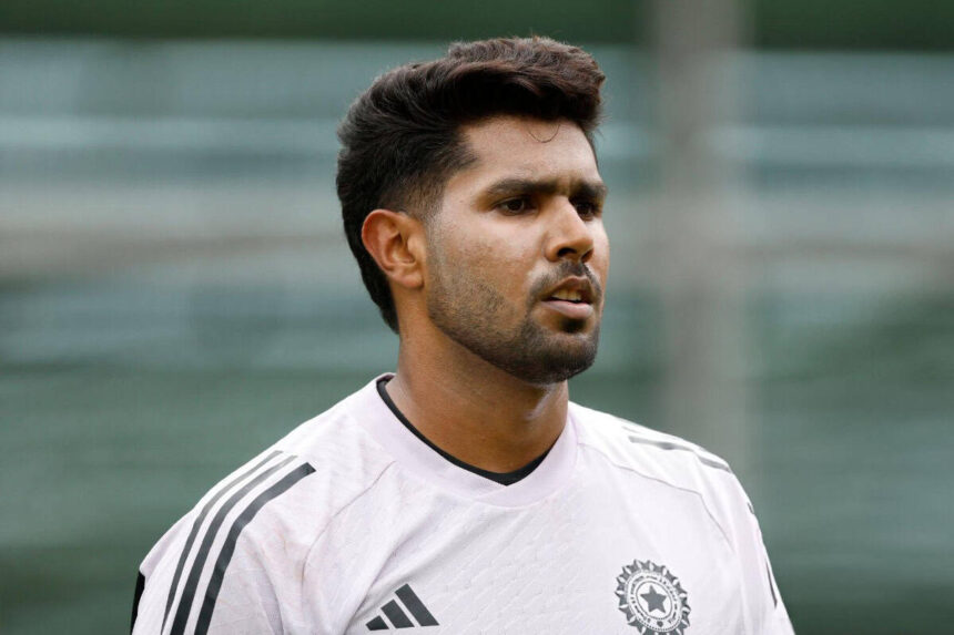 Harshit Rana Released Ahead of 2nd India-England Test