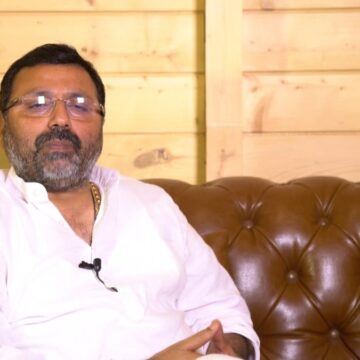 BJP leader claims Congress MPs got ‘Russian funding’, refers to CIA release