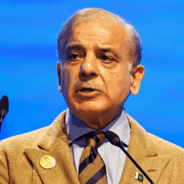 Pakistan PM Shehbaz Sharif expresses readiness for ‘meaningful dialogue’ with India