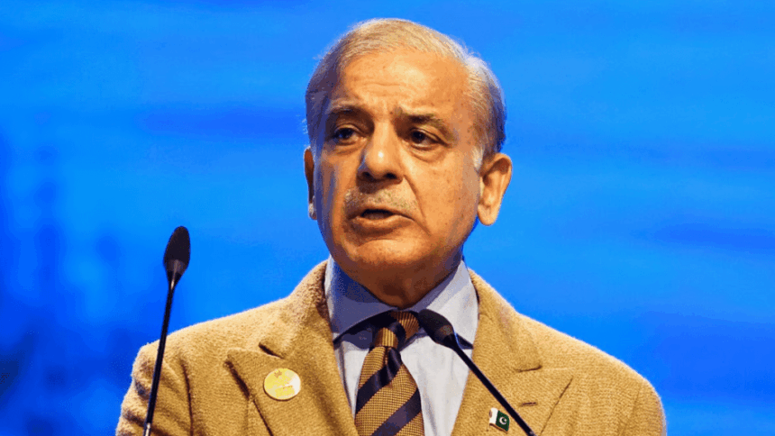 Pakistan PM Shehbaz Sharif expresses readiness for ‘meaningful dialogue’ with India