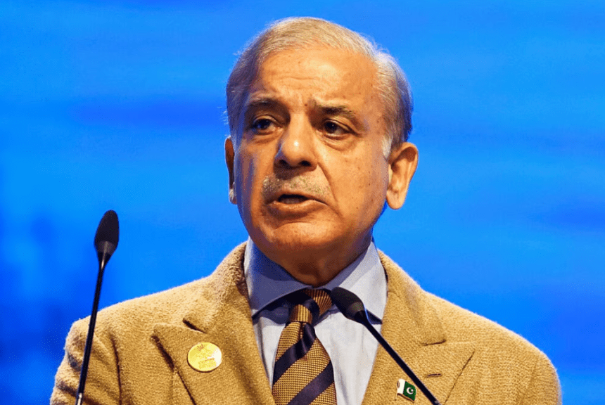 Pakistan PM Shehbaz Sharif expresses readiness for ‘meaningful dialogue’ with India