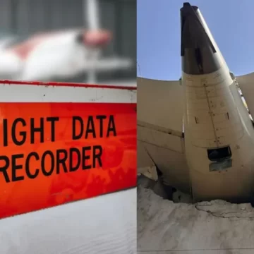 Data downloaded from ‘black boxes’ of Air India’s Crashed AI171, investigation underway