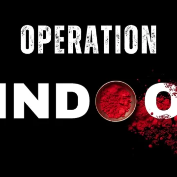 A stern warning to India’s Enemies in new Operation Sindoor video shared by Indian Army