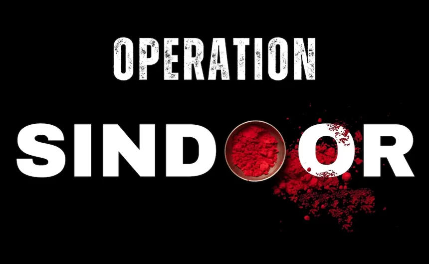 A stern warning to India’s Enemies in new Operation Sindoor video shared by Indian Army