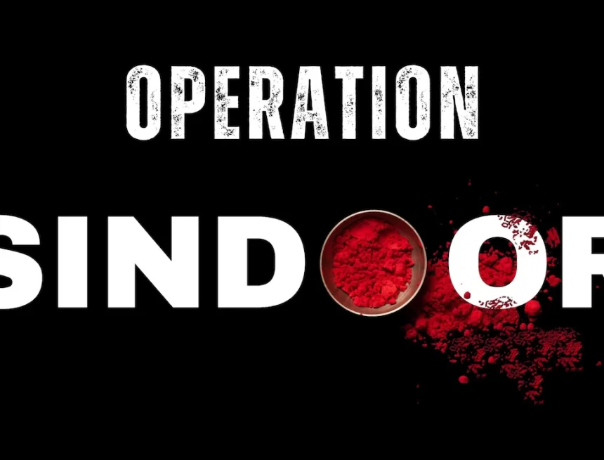 A stern warning to India’s Enemies in new Operation Sindoor video shared by Indian Army