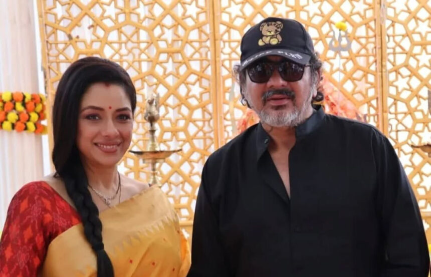 ‘Anupamaa’ producer Rajan Shahi issues official statement after fire breaks out on the show’s set