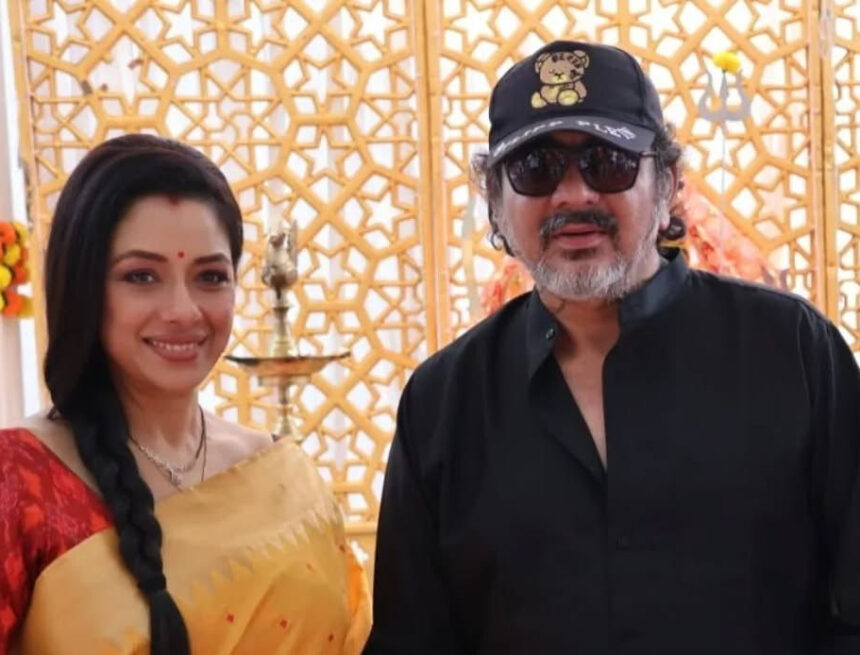 ‘Anupamaa’ producer Rajan Shahi issues official statement after fire breaks out on the show’s set