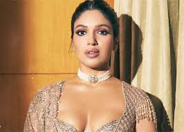 Bhumi Pednekar a star of Netflix’s discusses her experience of being approached by the United Nations Development Programme