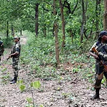 Encounter continues between Security Forces and terrorists in J&K’s Udhampur