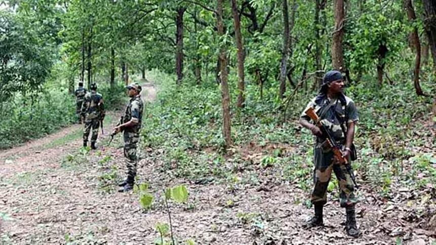 Encounter continues between Security Forces and terrorists in J&K’s Udhampur