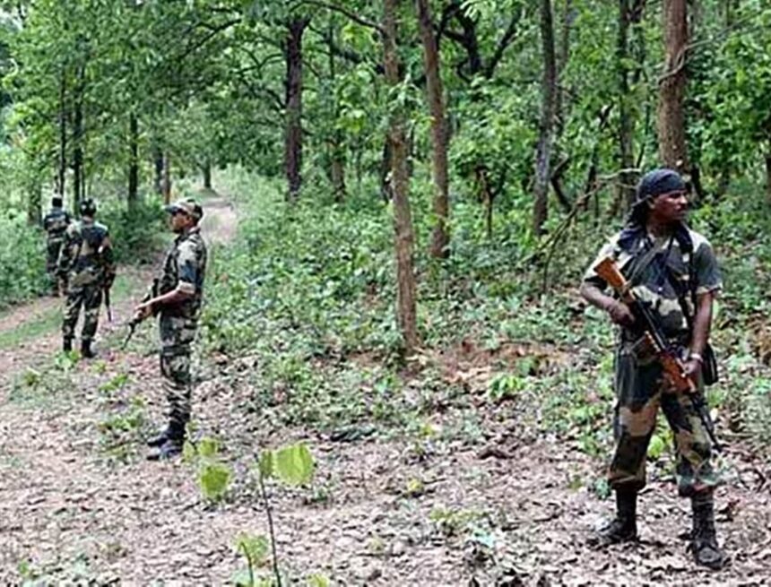 Encounter continues between Security Forces and terrorists in J&K’s Udhampur