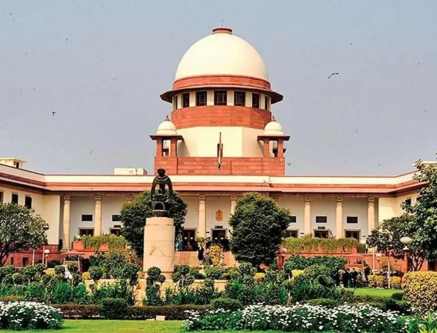 ‘God Knows Who Is Still Languishing In Jails’: Supreme Court Raps UP Police