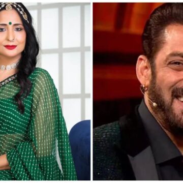Lataa Saberwal Set to Join Bigg Boss 19?