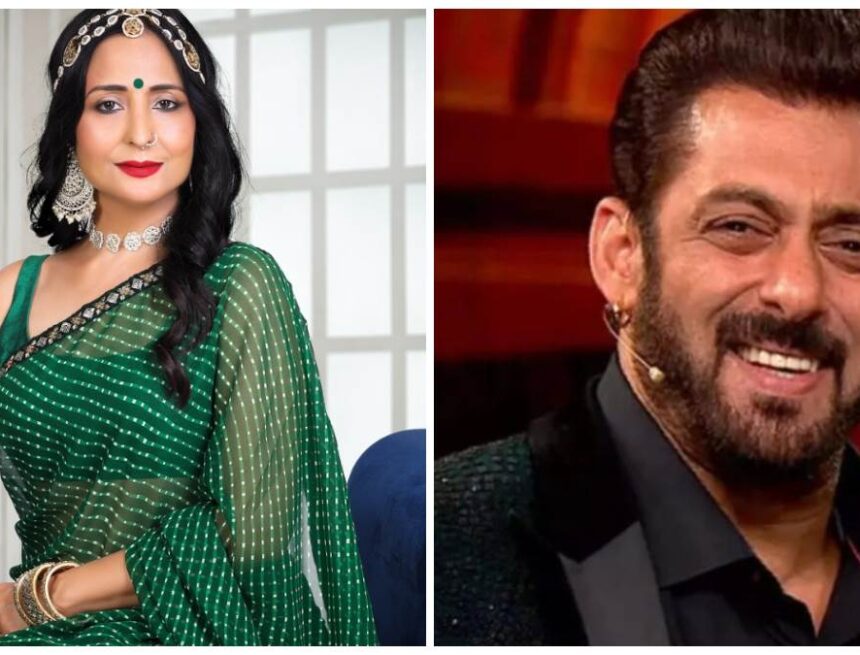 Lataa Saberwal Set to Join Bigg Boss 19?