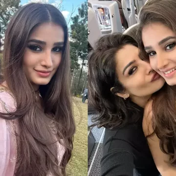 Rasha Thadani’s Most Recent Instagram Post Features an Abundance of ‘Roshni’