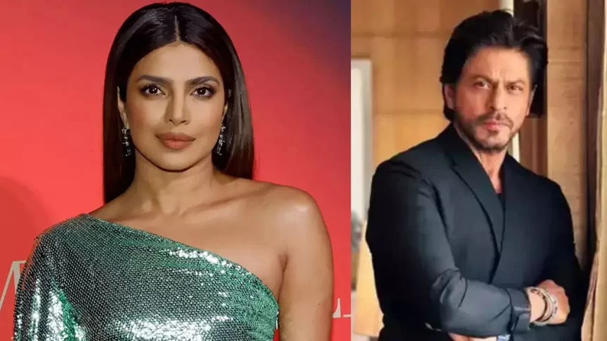 Will Shah Rukh Khan and Priyanka Chopra come together again for ‘Don 3’?