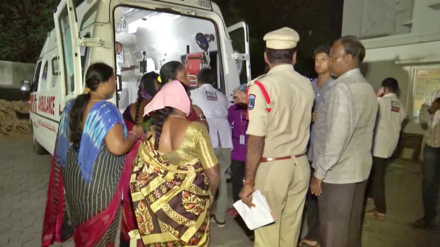 2 died, 28 have hospitalized, after Drinking ‘contaminated’ toddy in Hyderabad; 3 are in critically ill