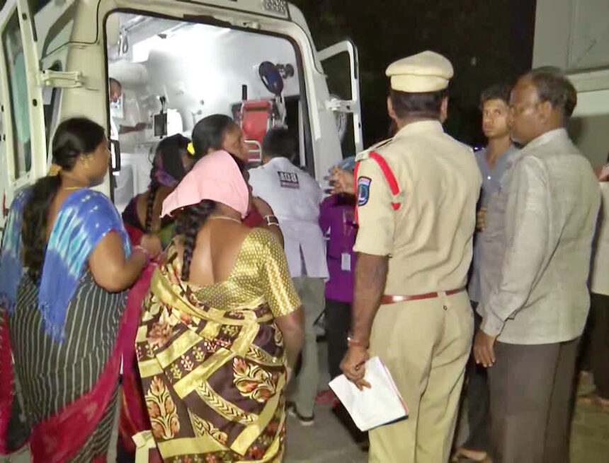 2 died, 28 have hospitalized, after Drinking ‘contaminated’ toddy in Hyderabad; 3 are in critically ill