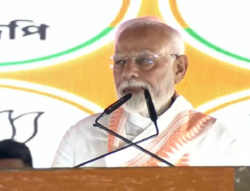Operation Sindoor Showcased India’s Strength to the World: PM Modi in Tamil Nadu
