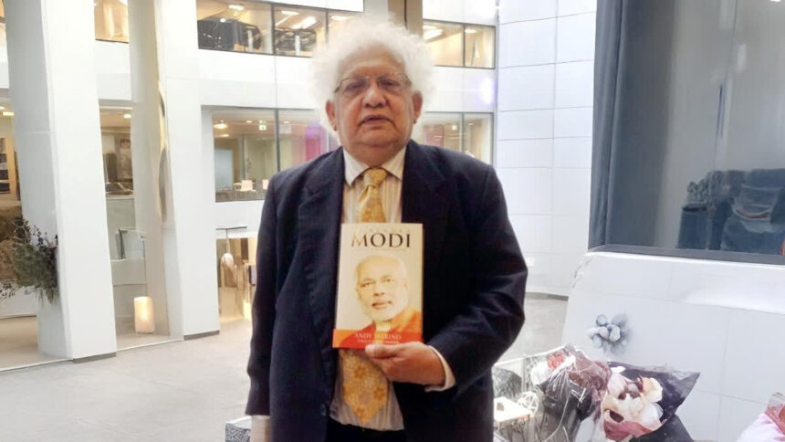 Celebrated economist and UK parliament Meghnad Desai has died at the age of 85