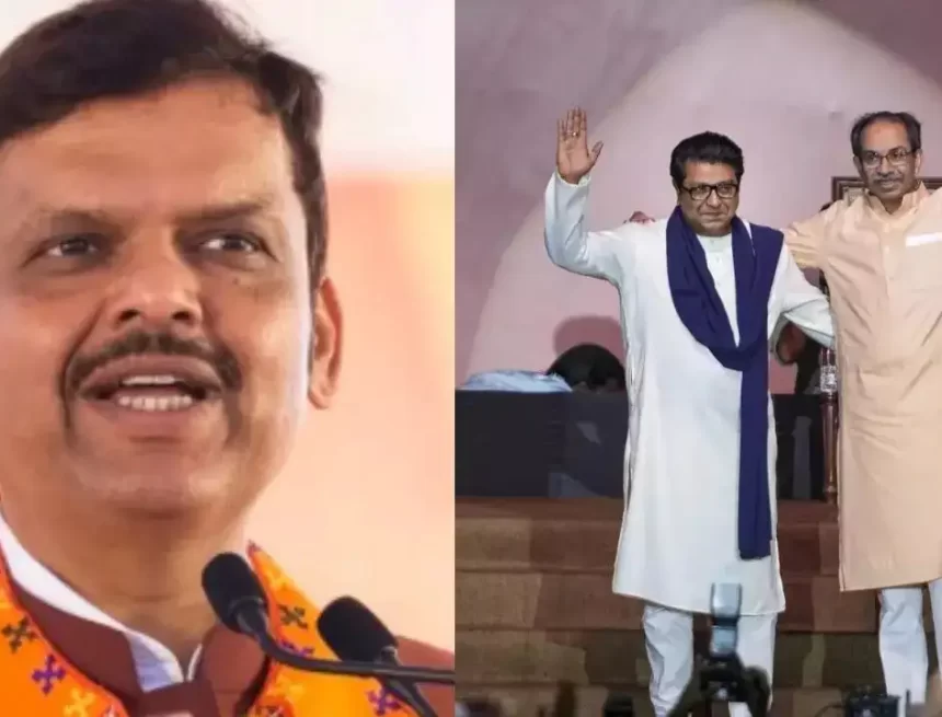 122267066 ‘You Can…’: Did Fadnavis Extend to Uddhav Thackeray to Join the Ruling Party?