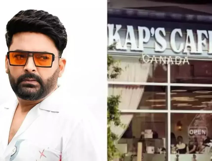 Kapil Sharma’s Kap’s Cafe Issues Statement After Shooting Incident in Canada: ‘Heartbreaking’