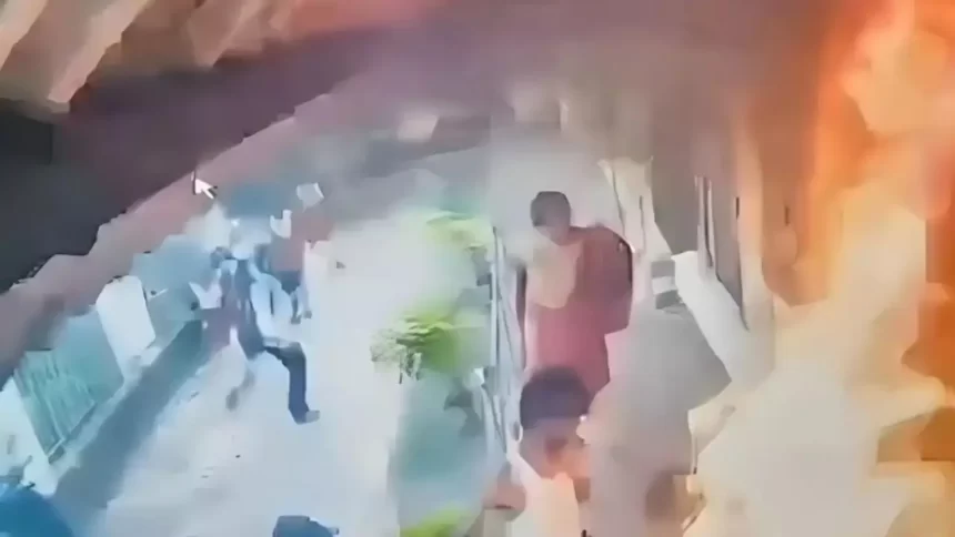 Odisha tragedy: The Story of 20-year-old who set herself on fire and Died after sexual harassment by a professor