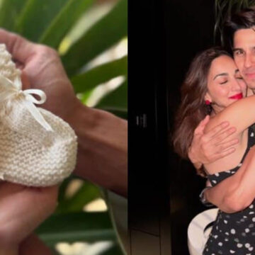 Sidharth Malhotra and Kiara Advani Welcome Their First Child – A Baby Girl