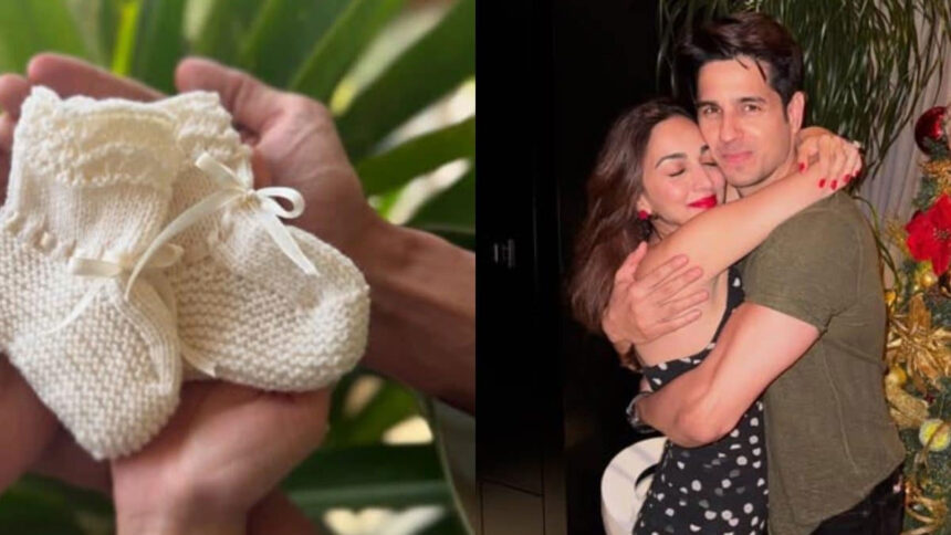 Sidharth Malhotra and Kiara Advani Welcome Their First Child – A Baby Girl