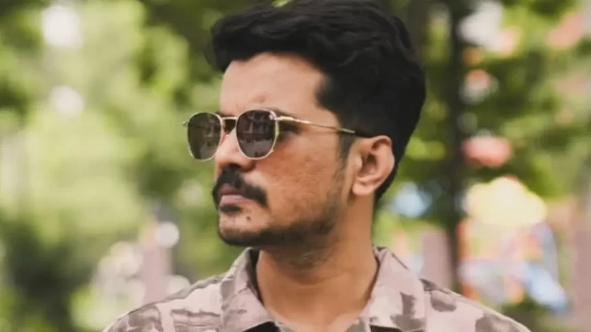 Aasif Khan from the Panchayat has Suffers a heart attack and has shared a photo from the hospital