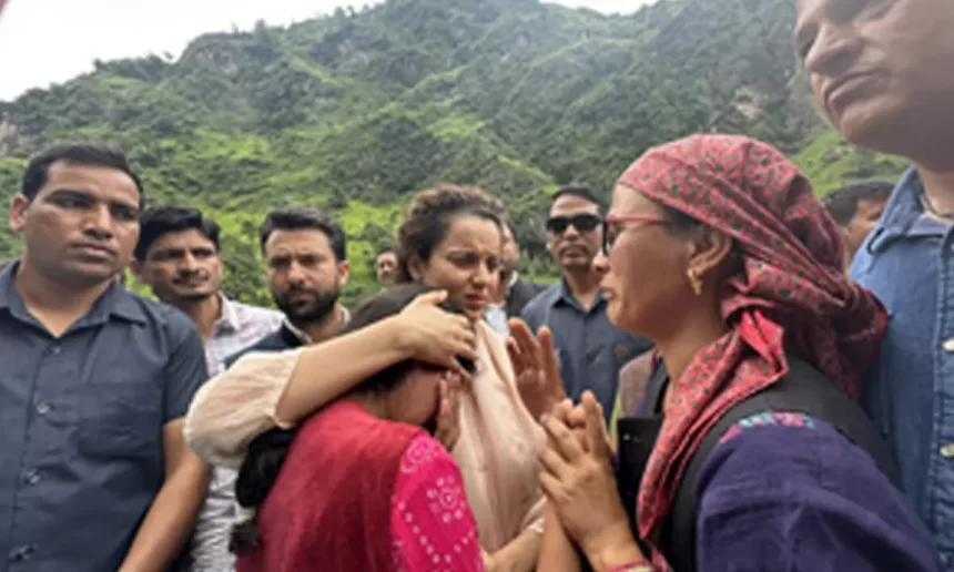 Parents, Grandmother Carried Off, 11-Month-Old Girl Endures in Himachal