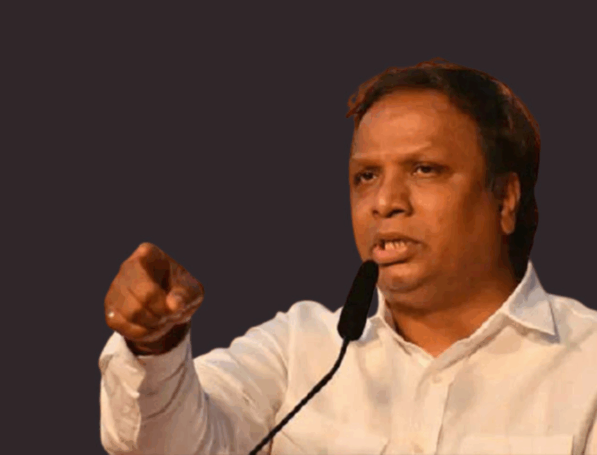 Ashish Shelar draws a parallel Pahalgam terror attack and the Marathi-Hindi dispute