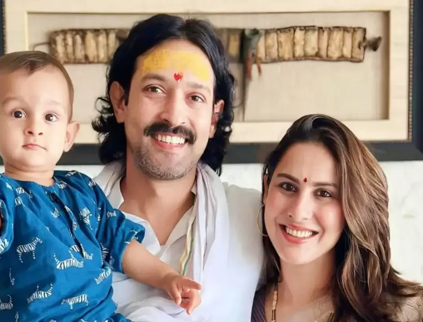 Vikrant Massey discloses that he left the religion section empty on his son Vardaan’s birth certificate: ‘I will be …’