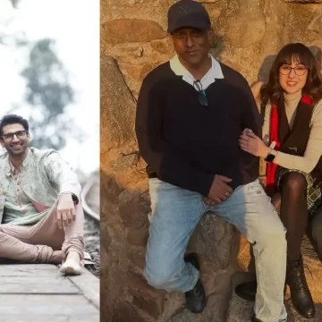 Sara Ali Khan Shares Rare BTS Photo with Aditya Roy Kapur from Metro In Dino