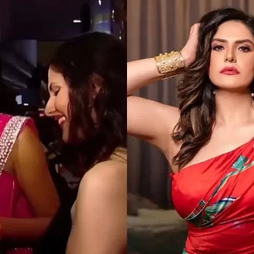Zareen Khan captures Katrina Kaif’s autograph in a nostalgic video: A complete fangirl