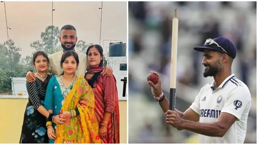 ‘He Always Aspired to Make a Name for Himself Through Excellent Cricket’: Akash Deep’s Sister