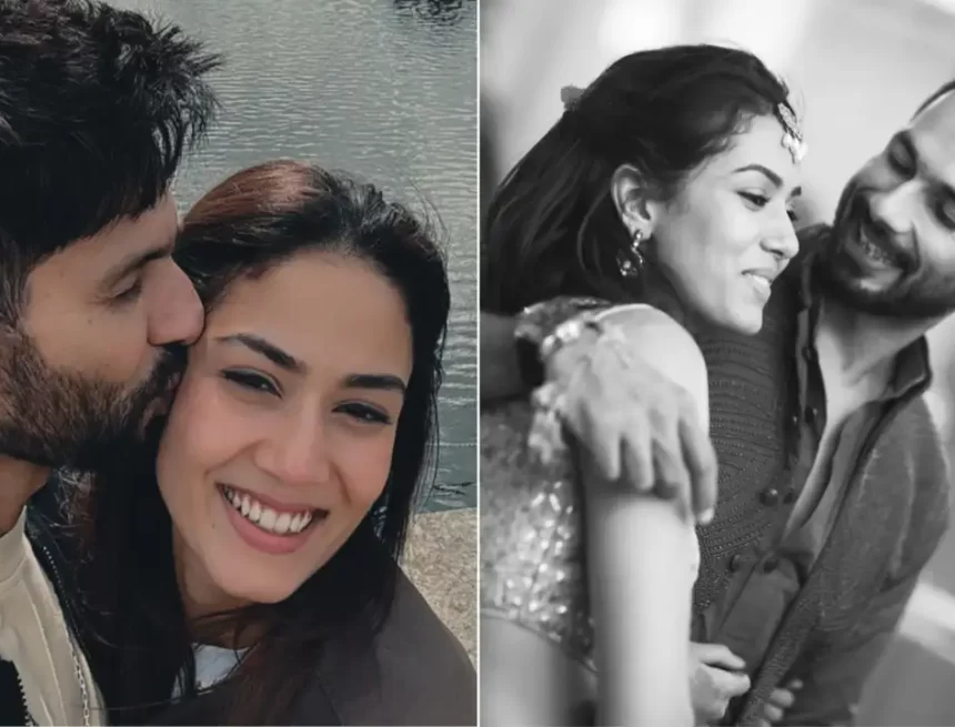 “Ten Years later…”:Mira Kapoor posts charming throwback photos with Shahid Kapoor on their 10th anniversary