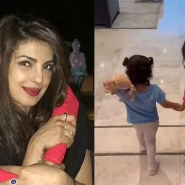 Priyanka Chopra’s daughter Malti Enjoys playdate with Salman Khan’s niece: ‘Such great friends’