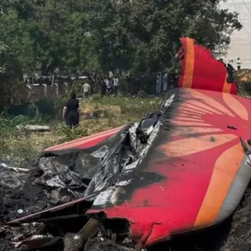 AI-171 Crash: AAIB Criticizes Speculation by International Media, Urges Patience for Final Report