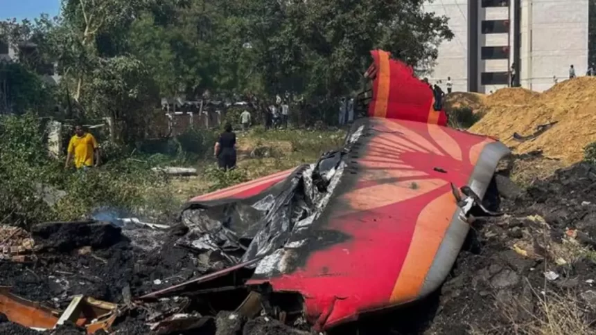 AI-171 Crash: AAIB Criticizes Speculation by International Media, Urges Patience for Final Report
