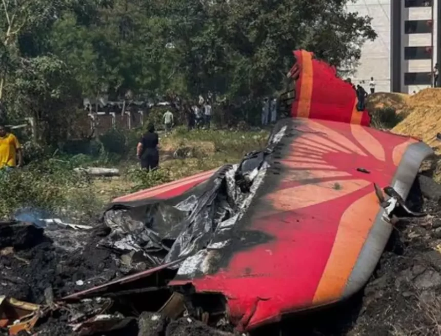 AI-171 Crash: AAIB Criticizes Speculation by International Media, Urges Patience for Final Report