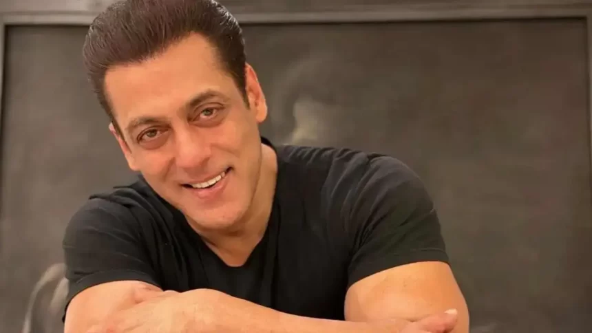 Salman Khan has sold an apartment in Mumbai for ₹5.35 crore