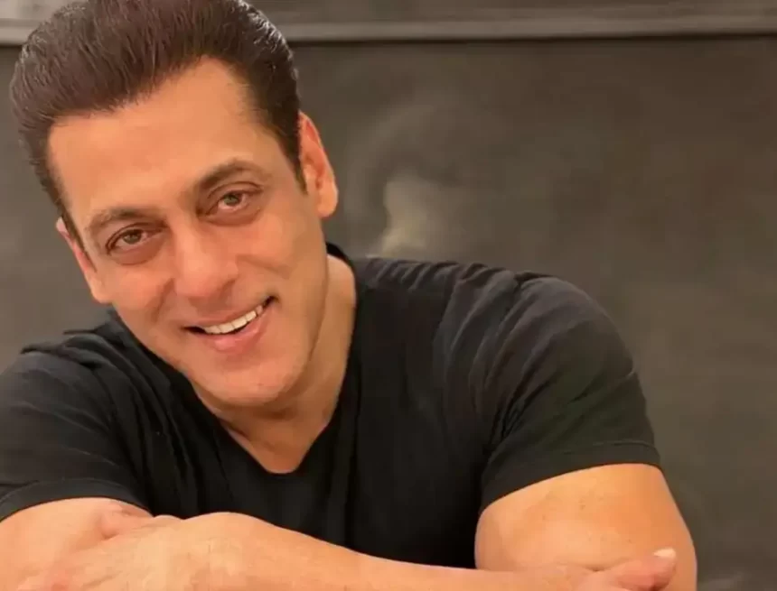Salman Khan has sold an apartment in Mumbai for ₹5.35 crore