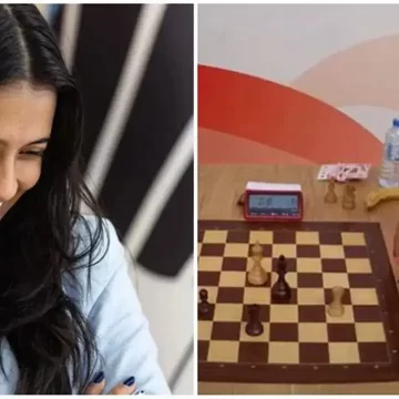 Divya Deshmukh Creates History, Breaks Down In Tears After Winning Women’s Chess World Cup