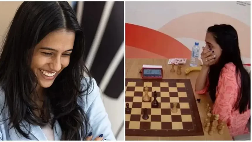 Divya Deshmukh Creates History, Breaks Down In Tears After Winning Women’s Chess World Cup