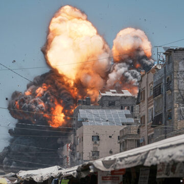 Israeli strikes kill at least 78 Palestinians across Gaza, according to officials