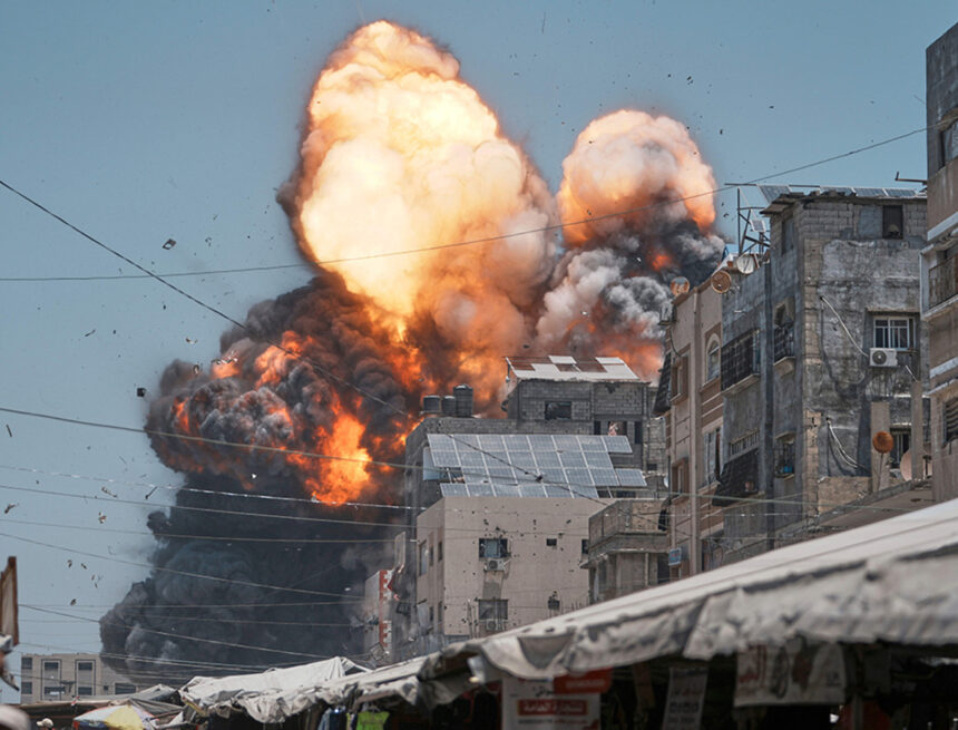 16621945_060125-wabc-gaza-airstrike-AP-pic1 Israeli strikes kill at least 78 Palestinians across Gaza, according to officials