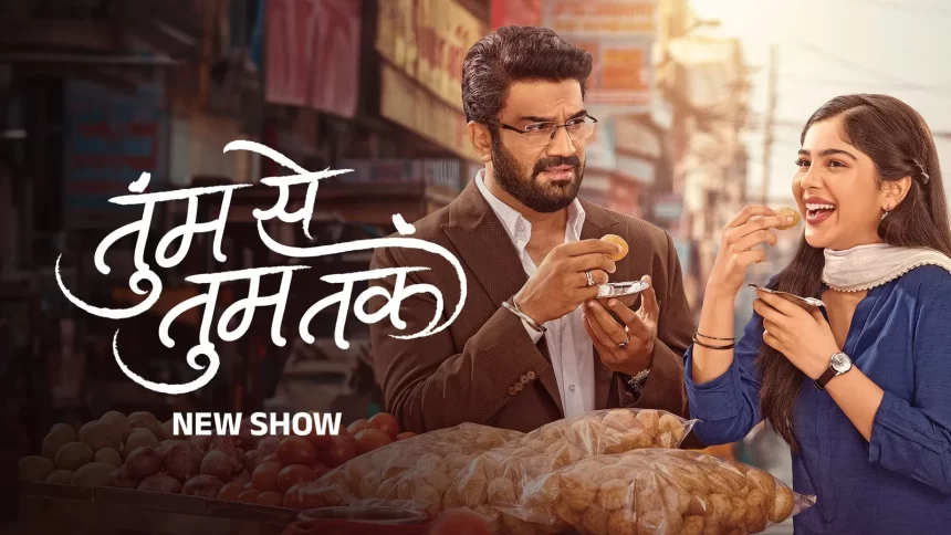 Sharad Kelkar talk about His Roll in Tumm Se Tumm Tak: ‘More Than Just a Fairytale’