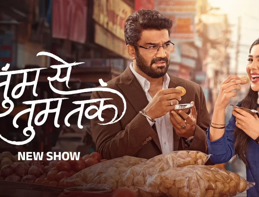 Sharad Kelkar talk about His Roll in Tumm Se Tumm Tak: ‘More Than Just a Fairytale’